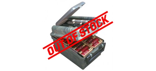 MTM Case Gard Shotshell/Choke Tube Case